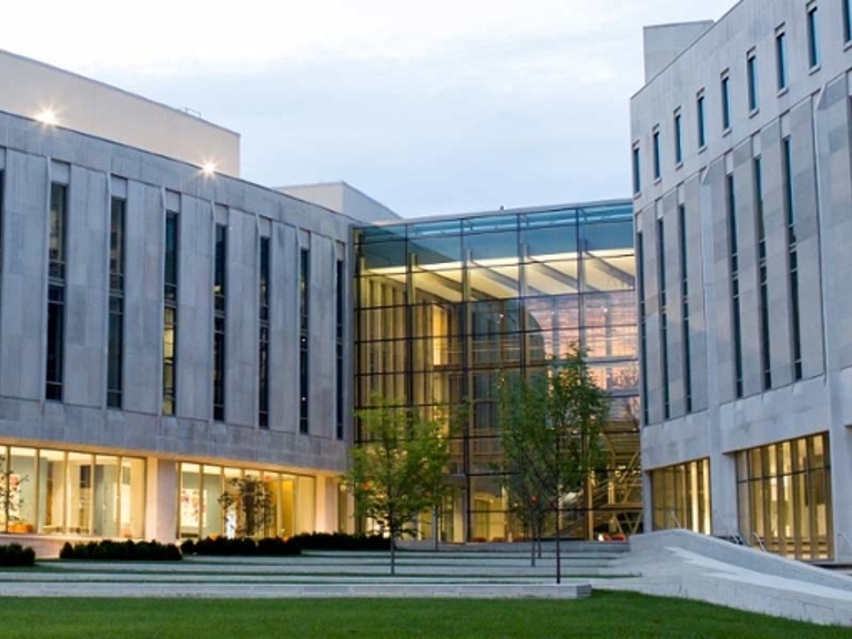 IU Global and International Studies Building