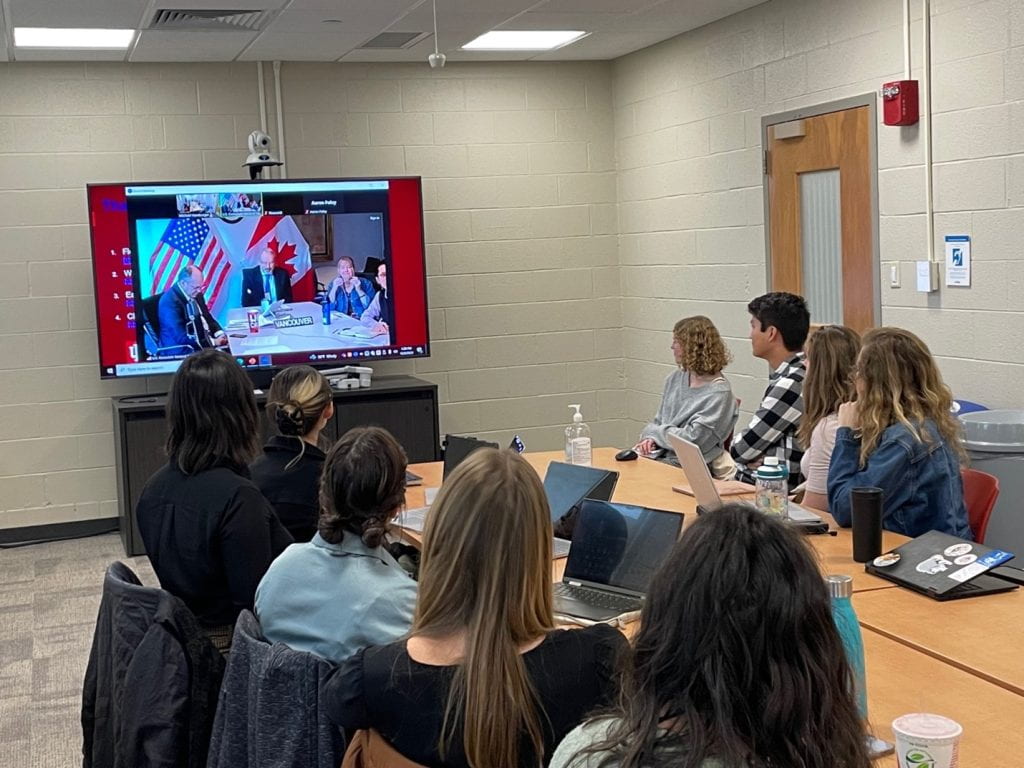 This text appears when someone is browsing using assistive technologies.